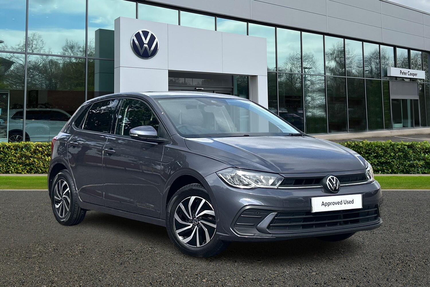 Main listing image - Volkswagen Polo
