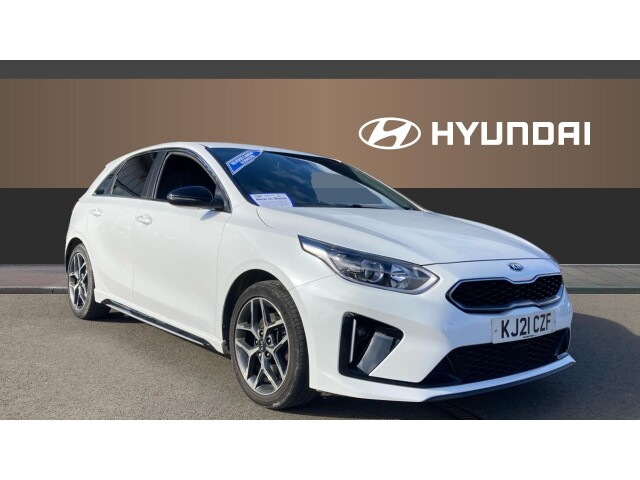 Main listing image - Kia Ceed