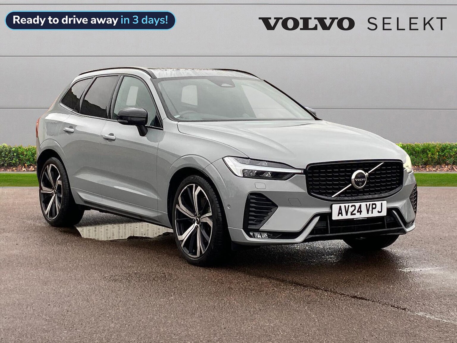 Main listing image - Volvo XC60