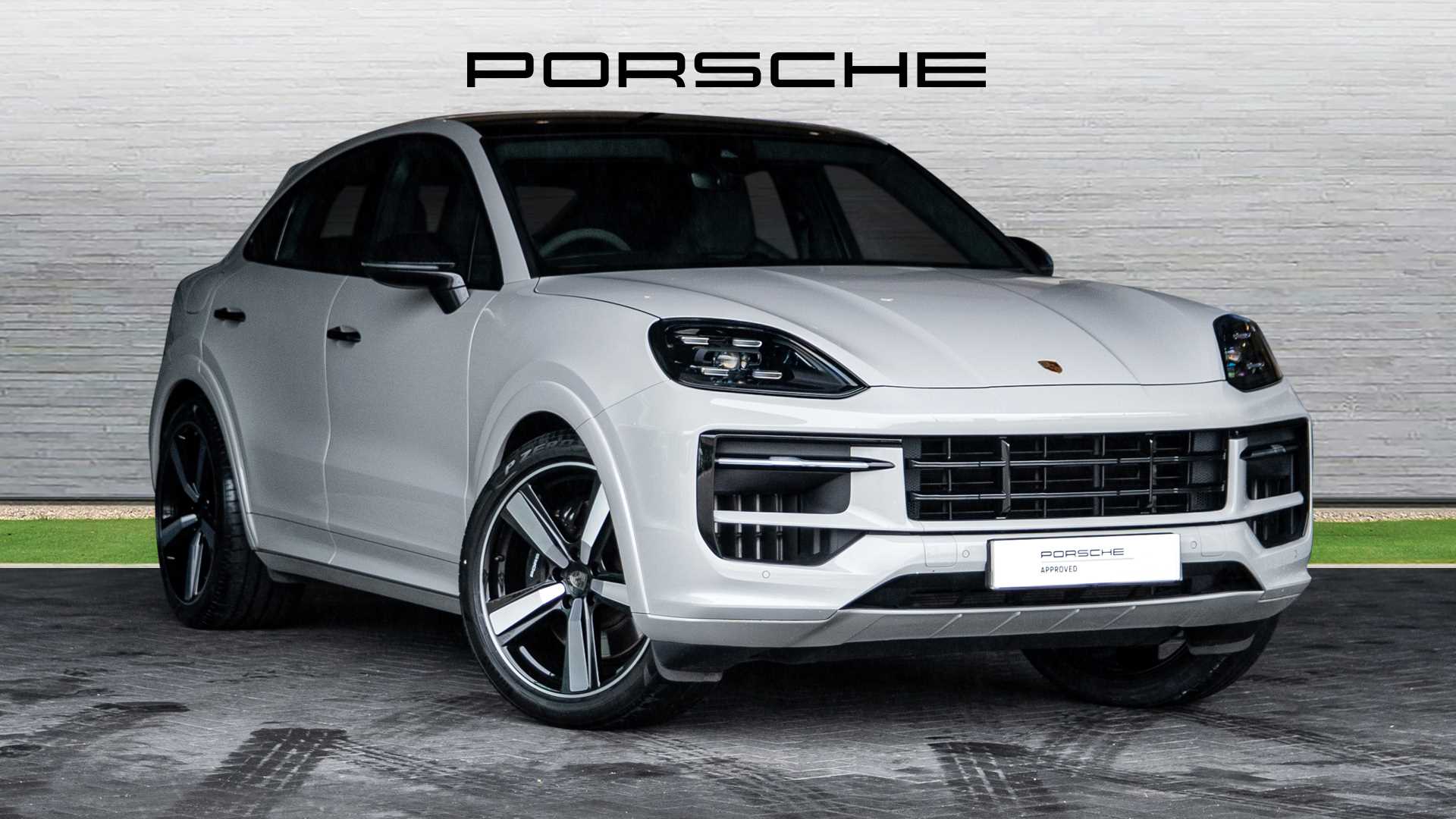 Main listing image - Porsche Cayenne
