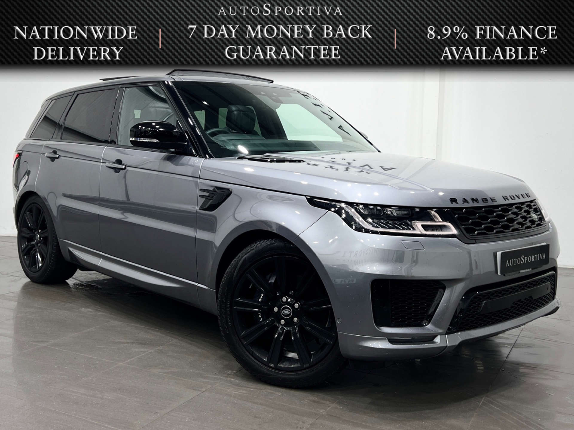 Main listing image - Land Rover Range Rover Sport