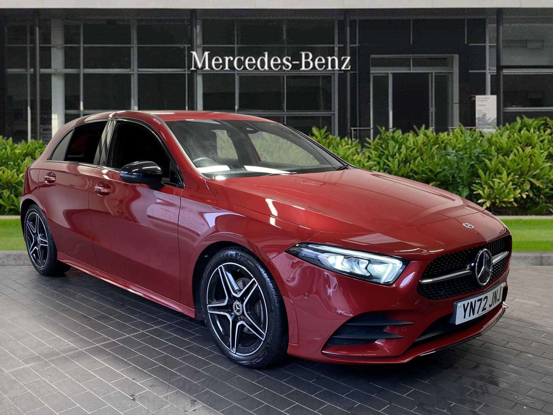 Main listing image - Mercedes-Benz A-Class
