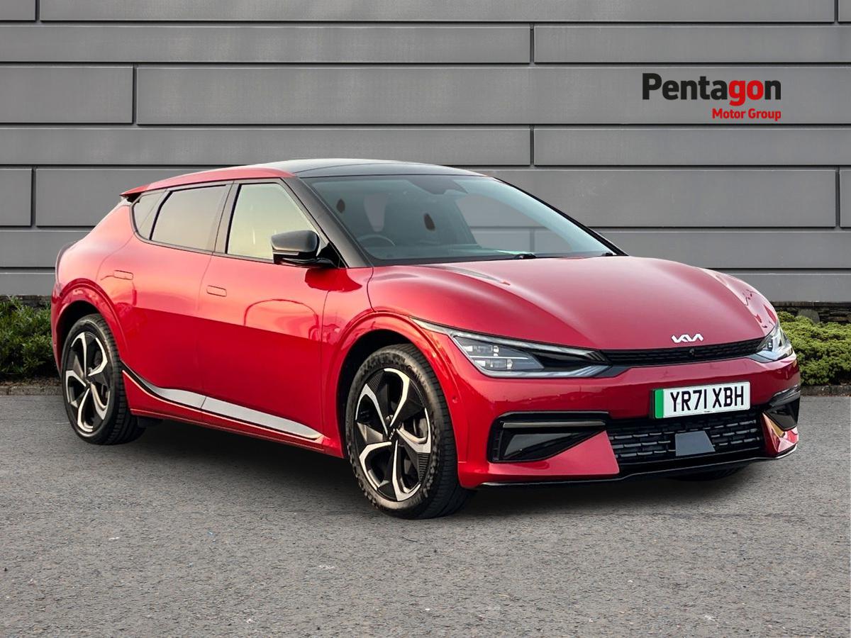 Main listing image - Kia EV6