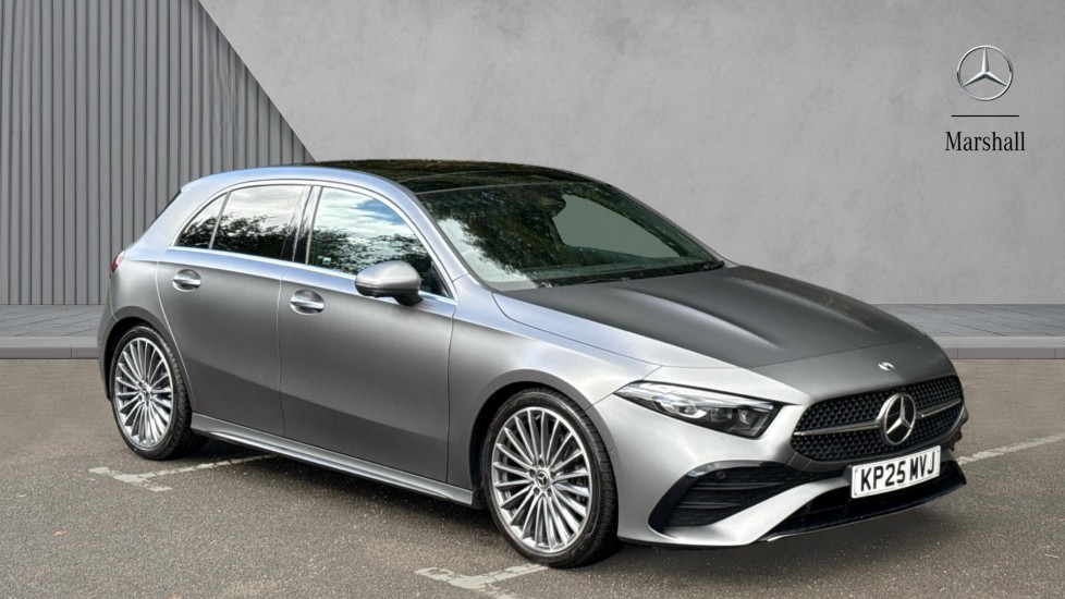 Main listing image - Mercedes-Benz A-Class