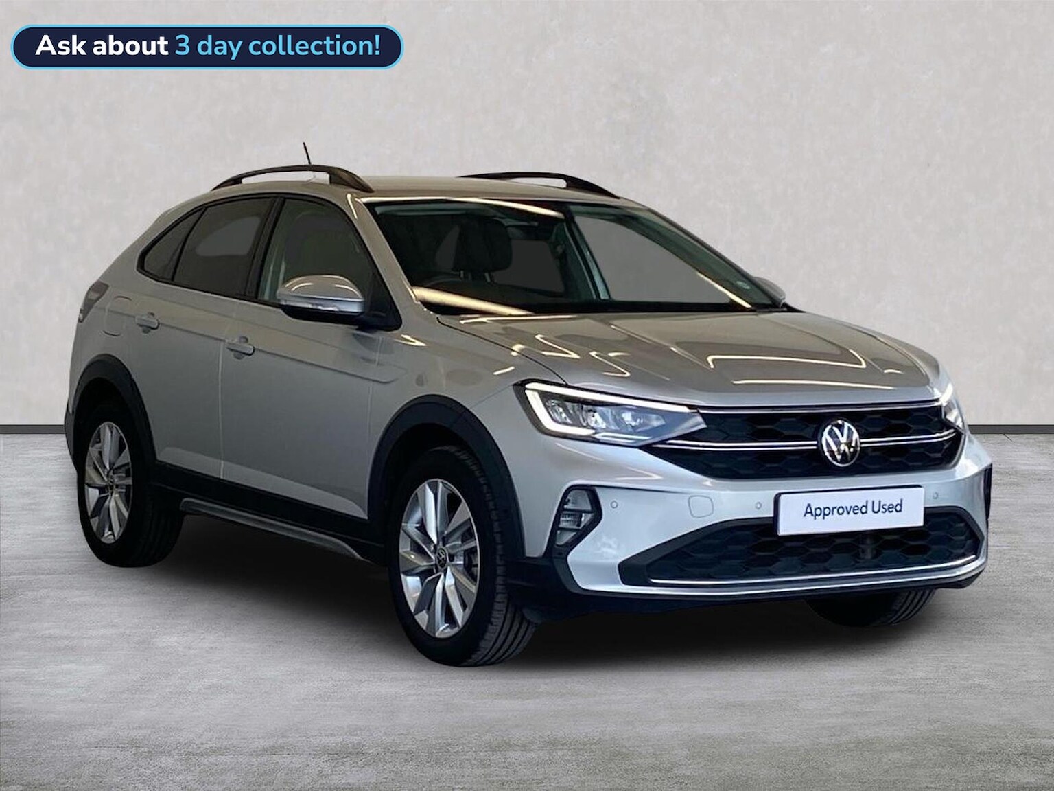 Main listing image - Volkswagen Taigo