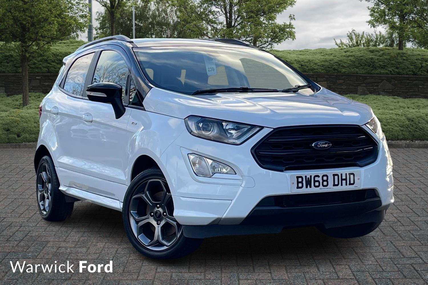 Main listing image - Ford EcoSport