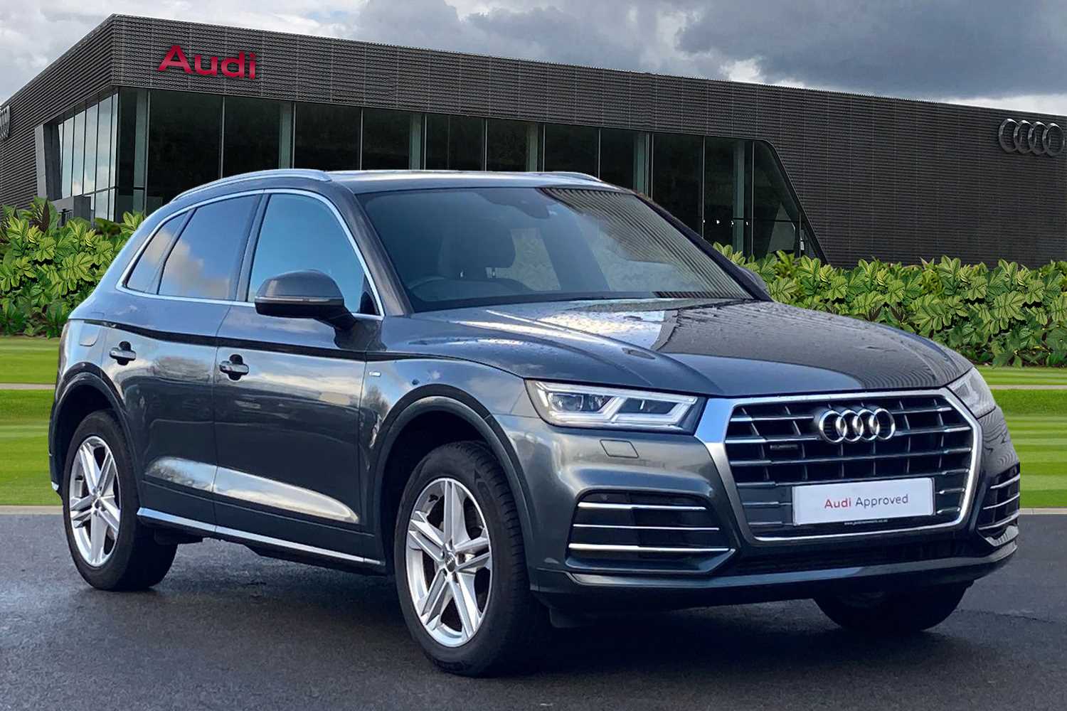 Main listing image - Audi Q5