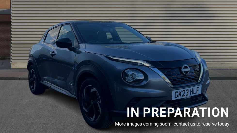 Main listing image - Nissan Juke