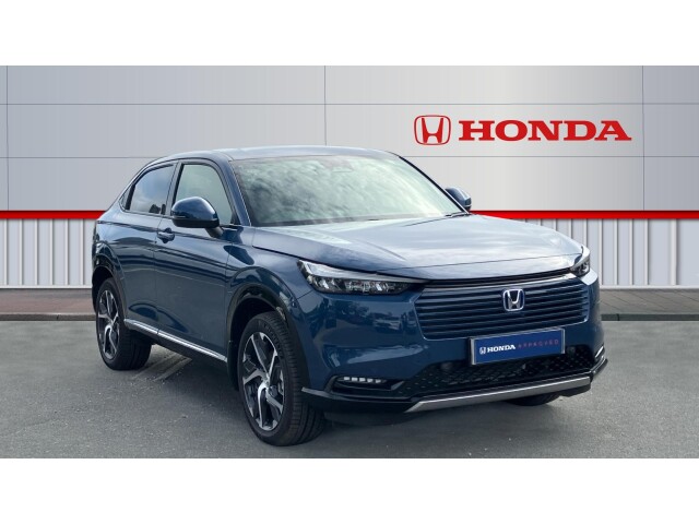 Main listing image - Honda HR-V