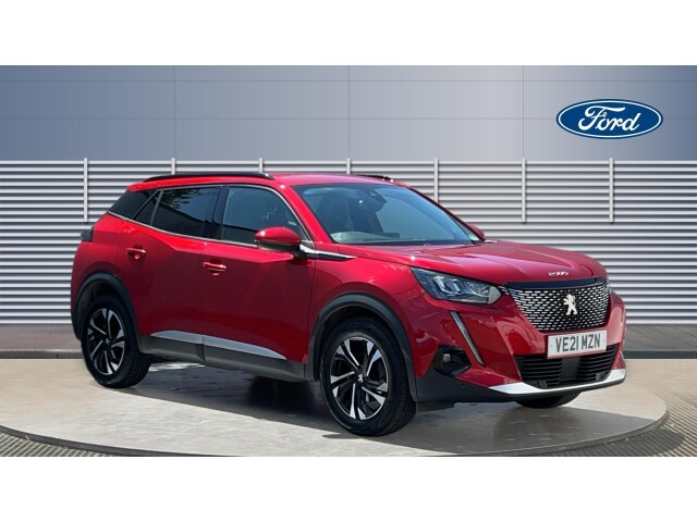 Main listing image - Peugeot 2008