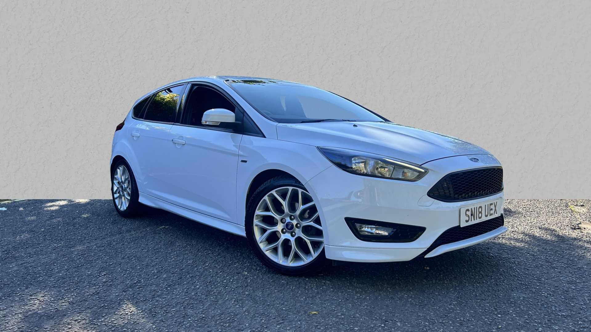 Main listing image - Ford Focus