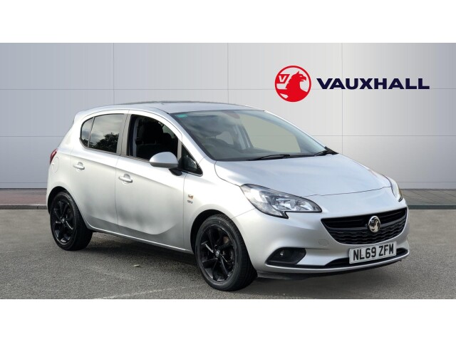 Main listing image - Vauxhall Corsa