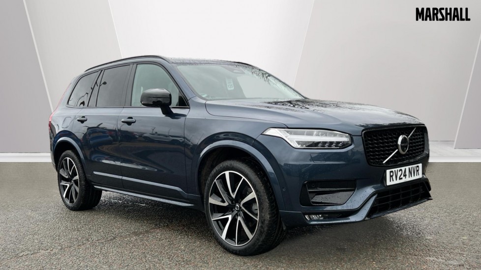 Main listing image - Volvo XC90