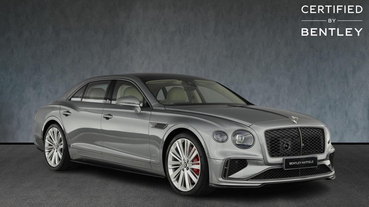 Main listing image - Bentley Flying Spur