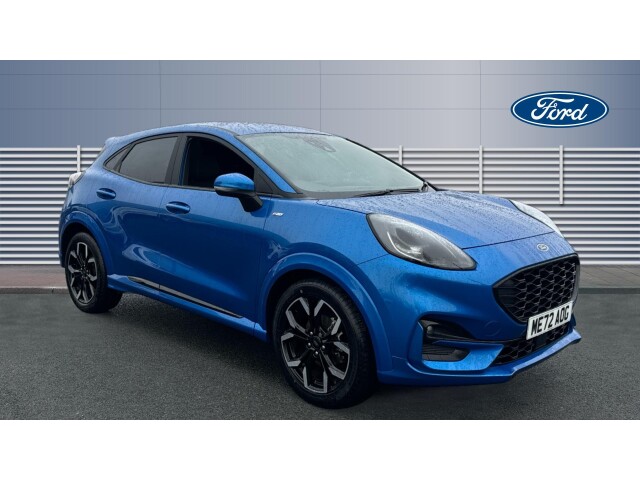 Main listing image - Ford Puma