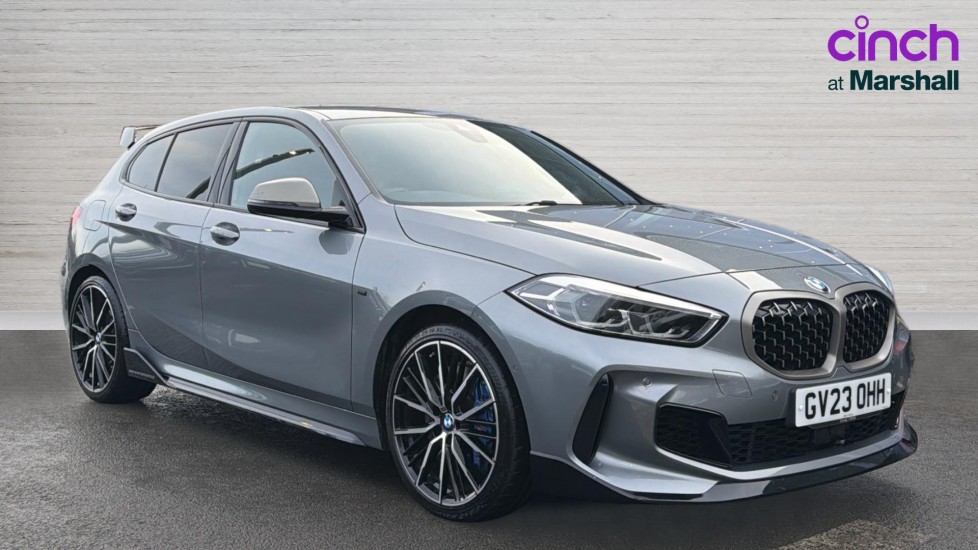 Main listing image - BMW 1 Series