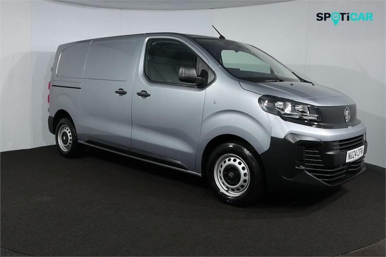 Main listing image - Vauxhall Vivaro