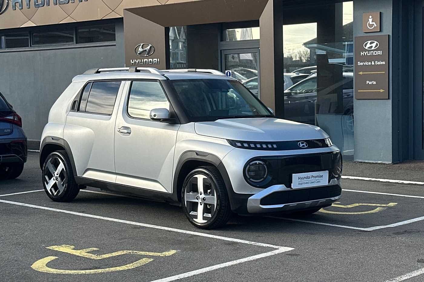 Main listing image - Hyundai Inster