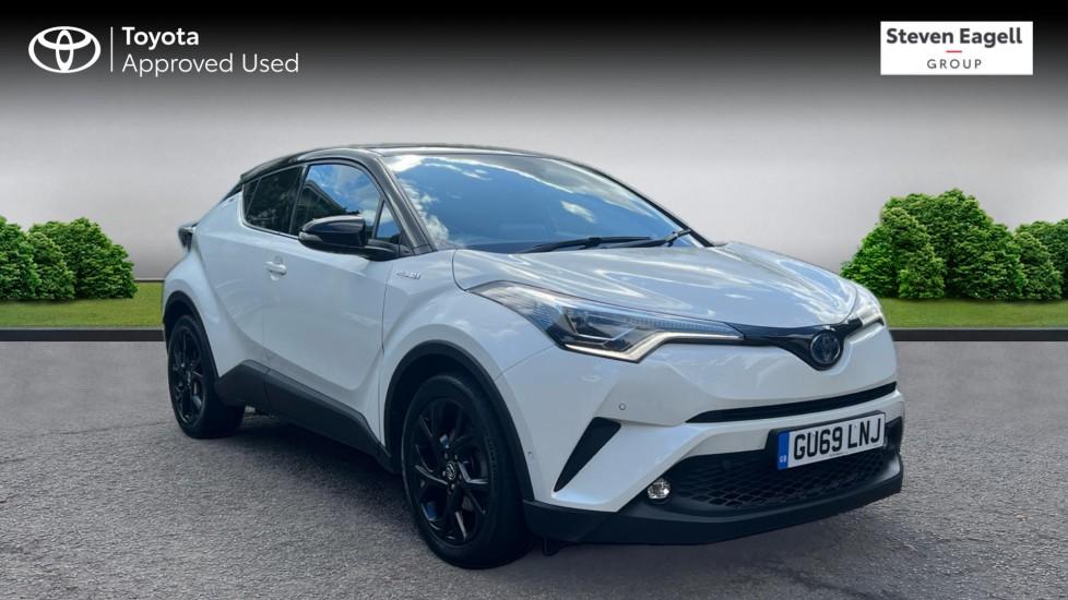 Main listing image - Toyota C-HR