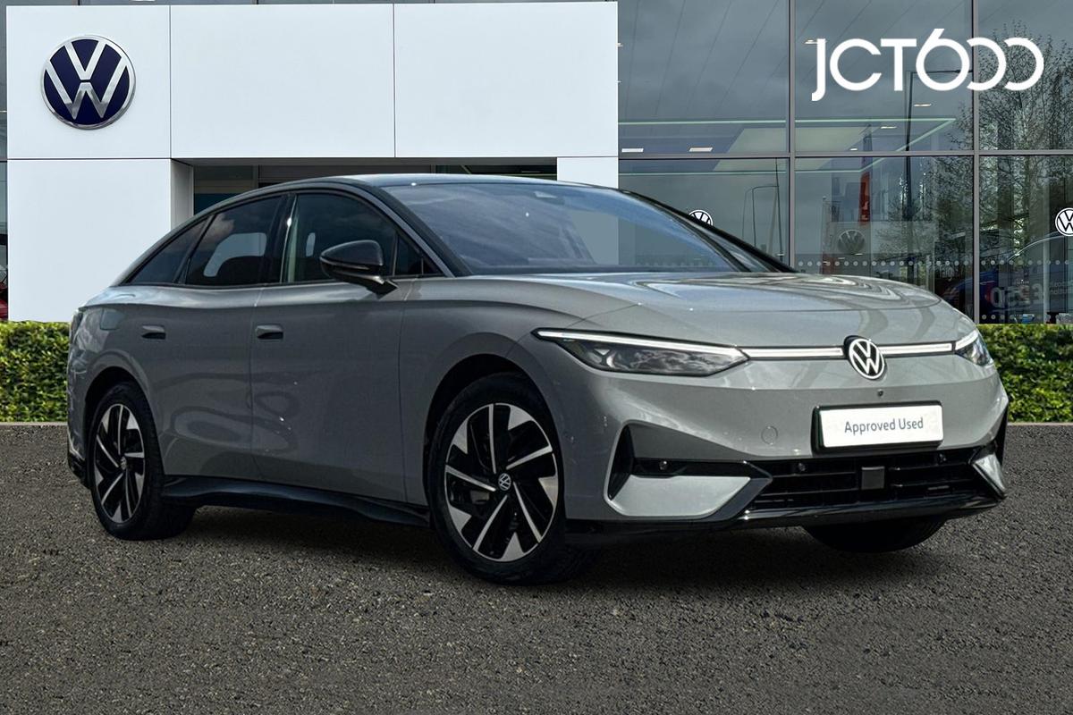Main listing image - Volkswagen ID.7