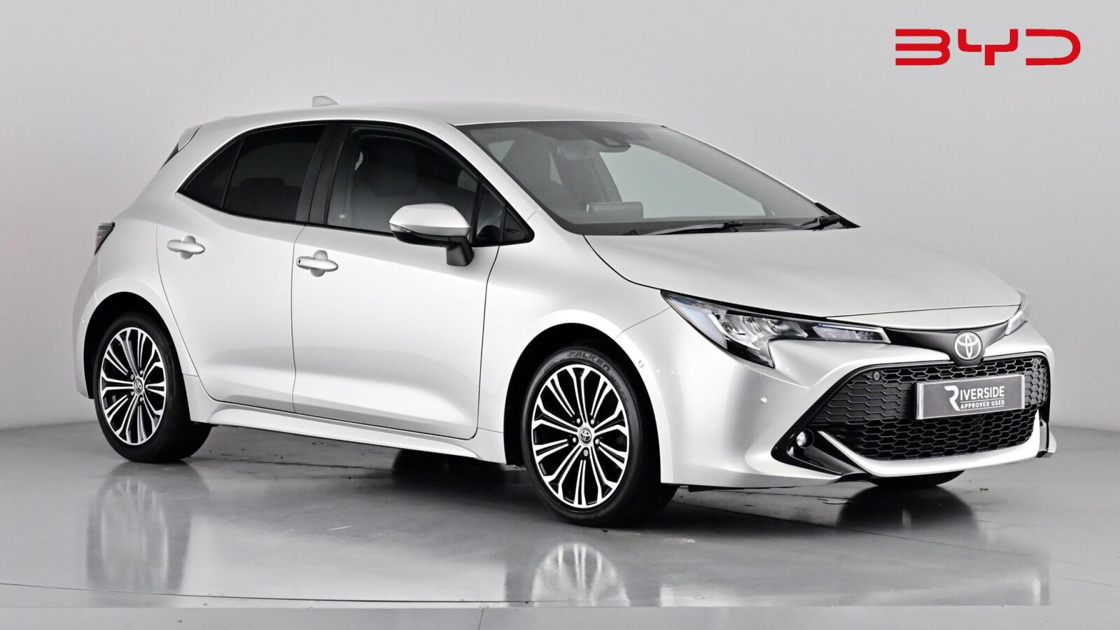 Main listing image - Toyota Corolla