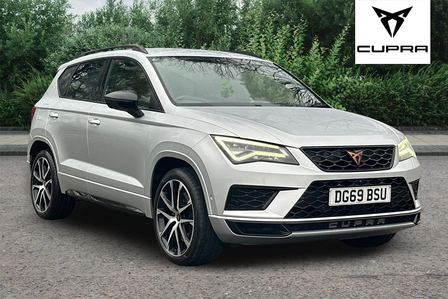 Main listing image - SEAT Cupra Ateca