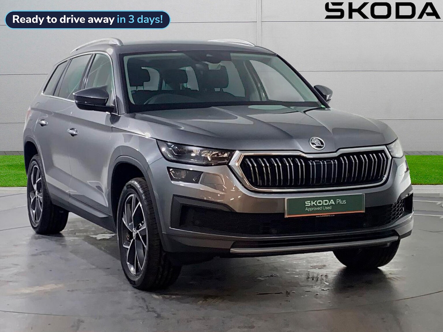 Main listing image - Skoda Kodiaq