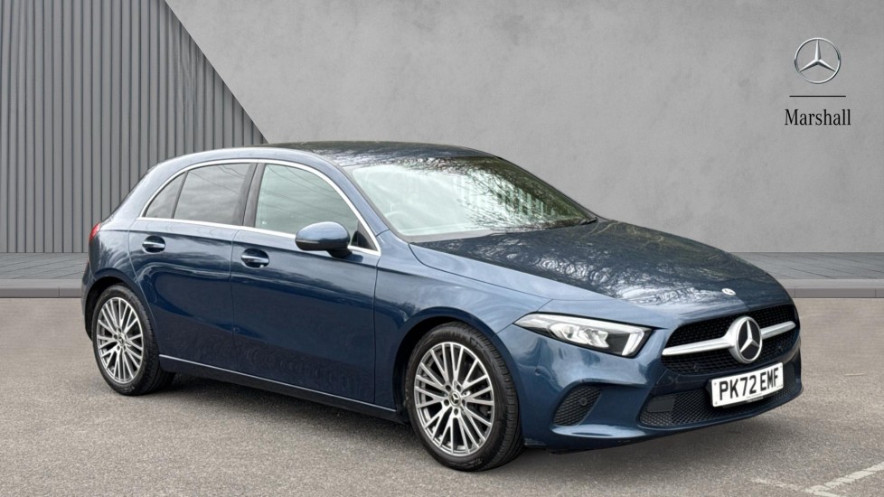 Main listing image - Mercedes-Benz A-Class