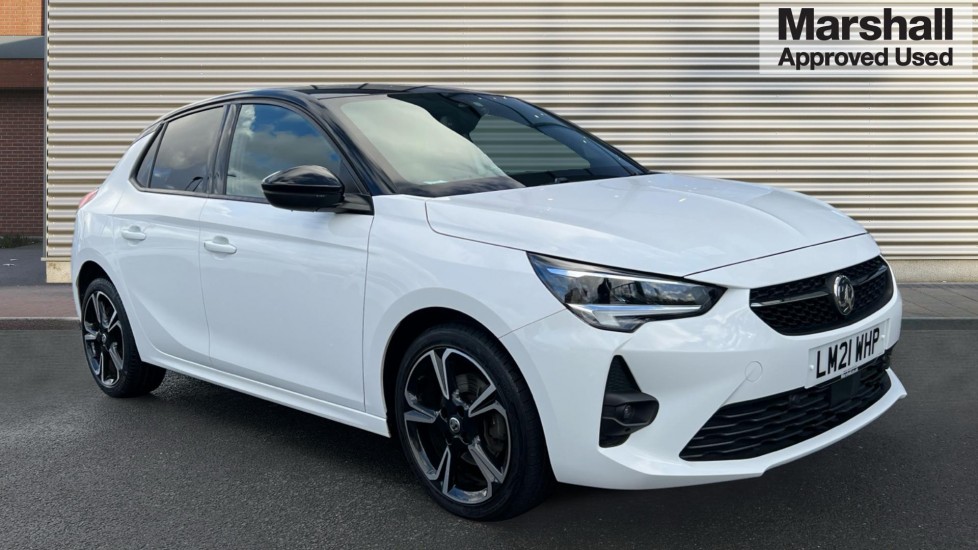 Main listing image - Vauxhall Corsa