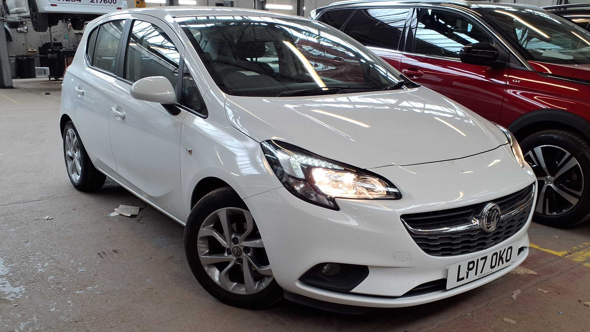 Main listing image - Vauxhall Corsa