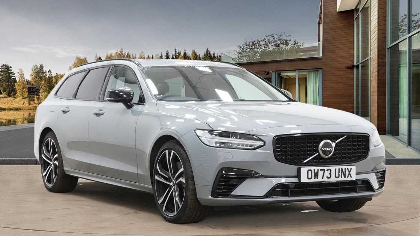 Main listing image - Volvo V90