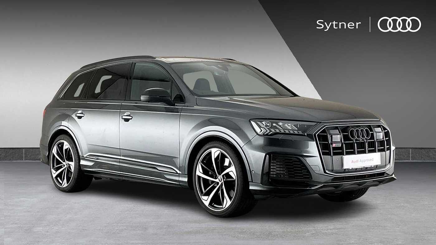 Main listing image - Audi SQ7