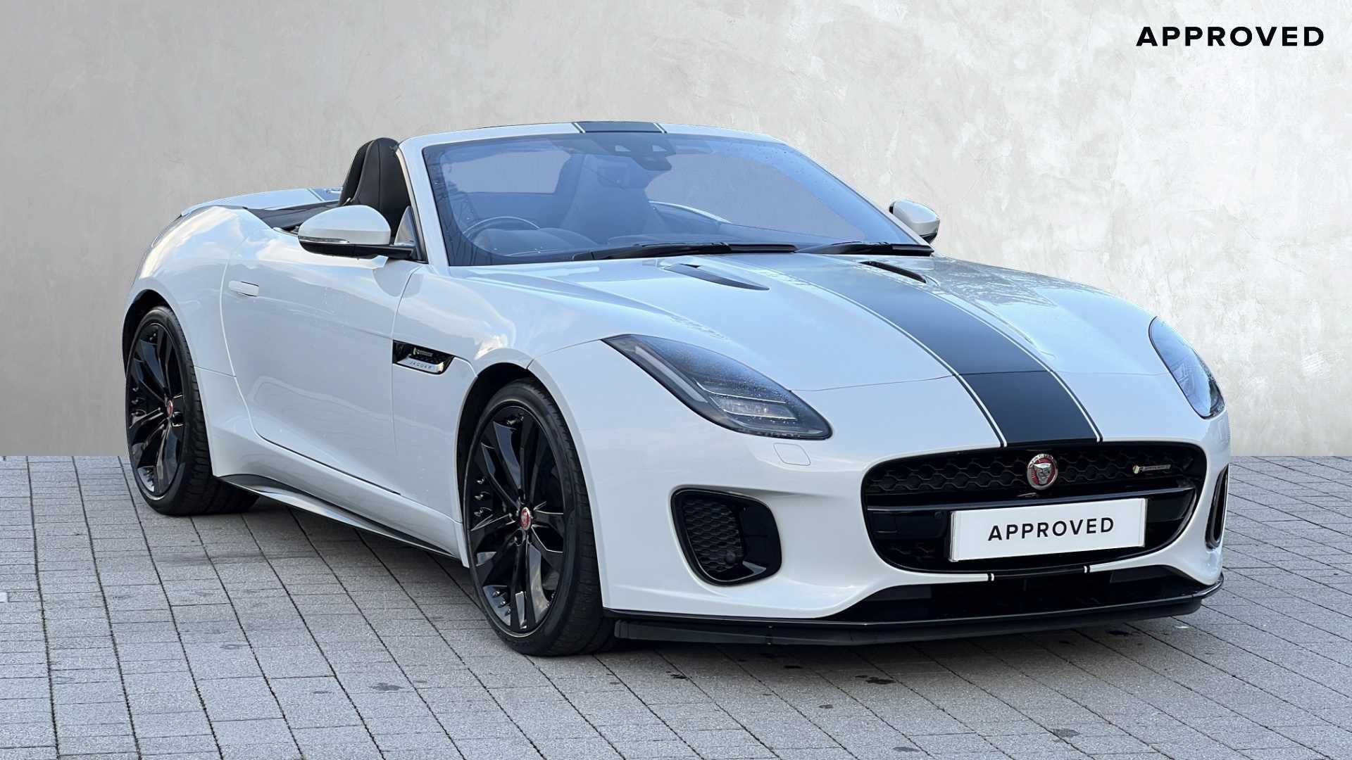 Main listing image - Jaguar F-Type