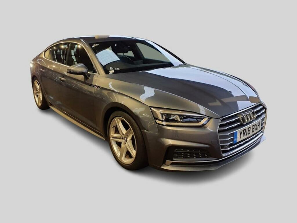 Main listing image - Audi A5 Sportback