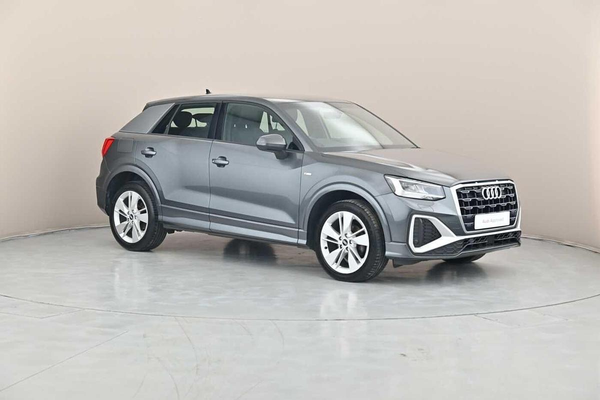 Main listing image - Audi Q2