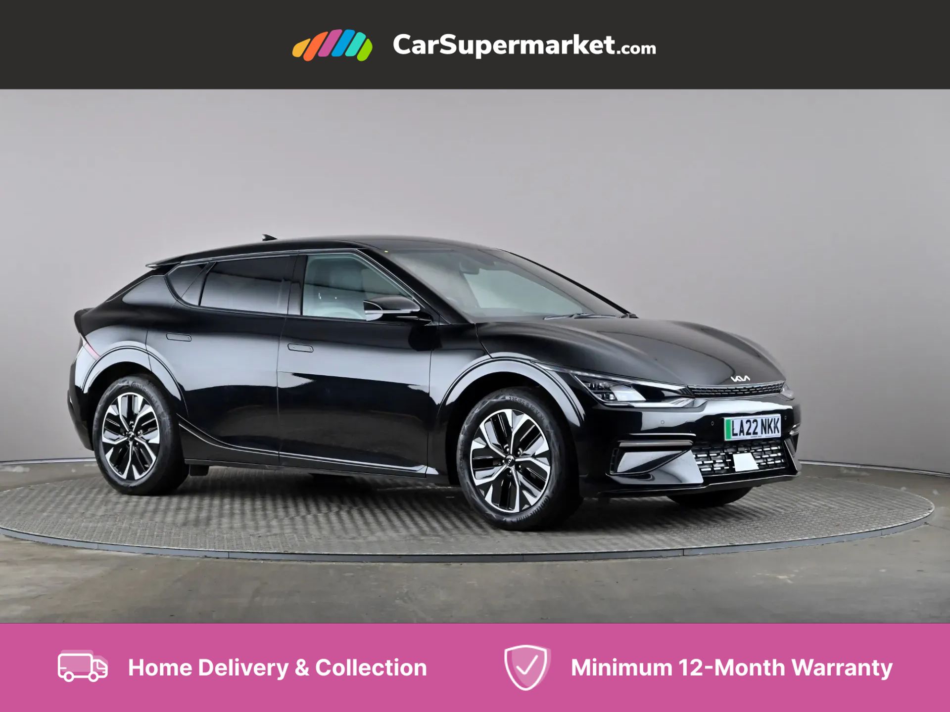 Main listing image - Kia EV6