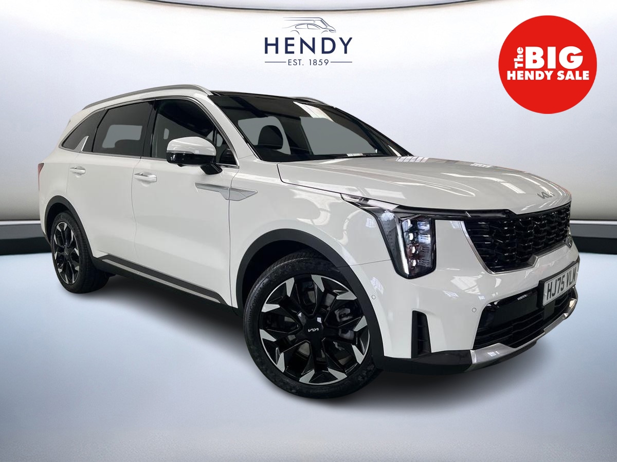 Main listing image - Kia Sorento