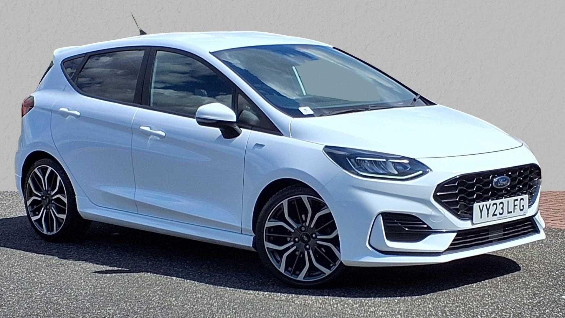 Main listing image - Ford Fiesta