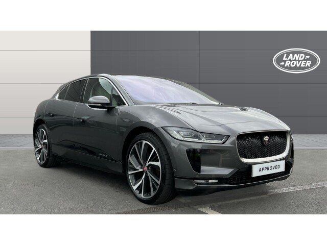 Main listing image - Jaguar I-Pace