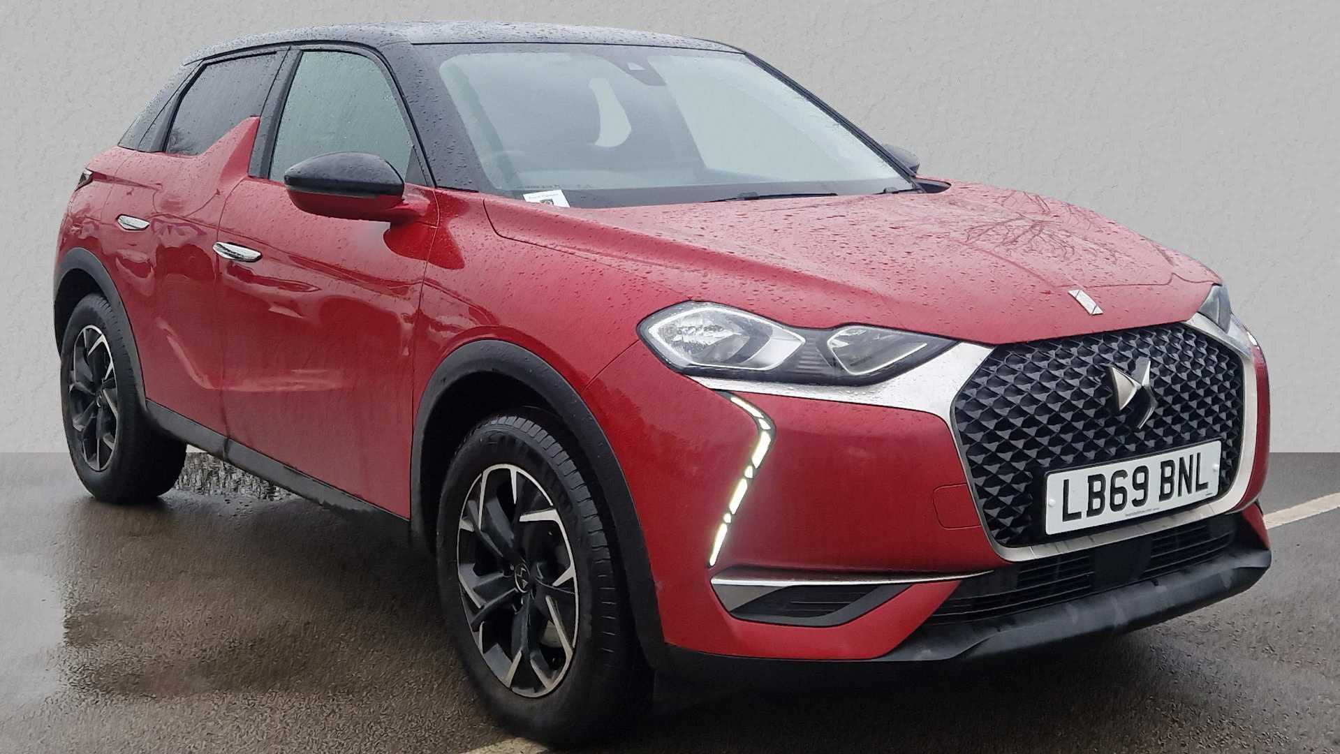 Main listing image - DS DS 3 Crossback