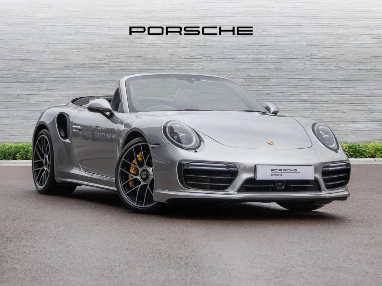 Main listing image - Porsche 911