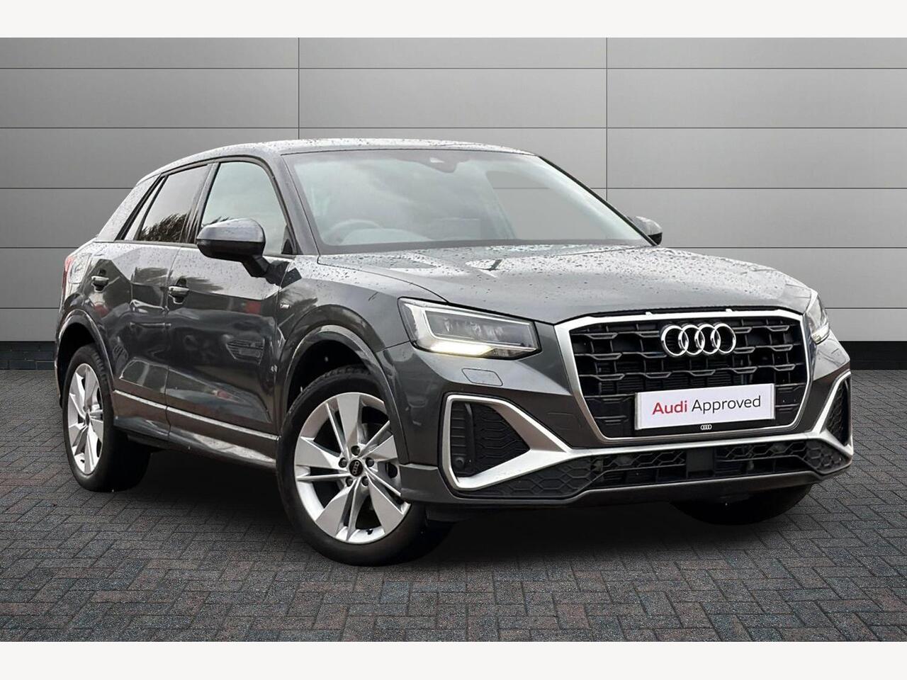 Main listing image - Audi Q2