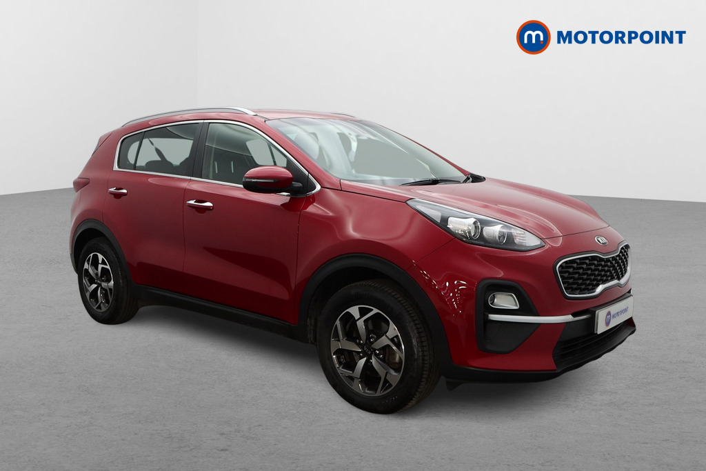 Main listing image - Kia Sportage