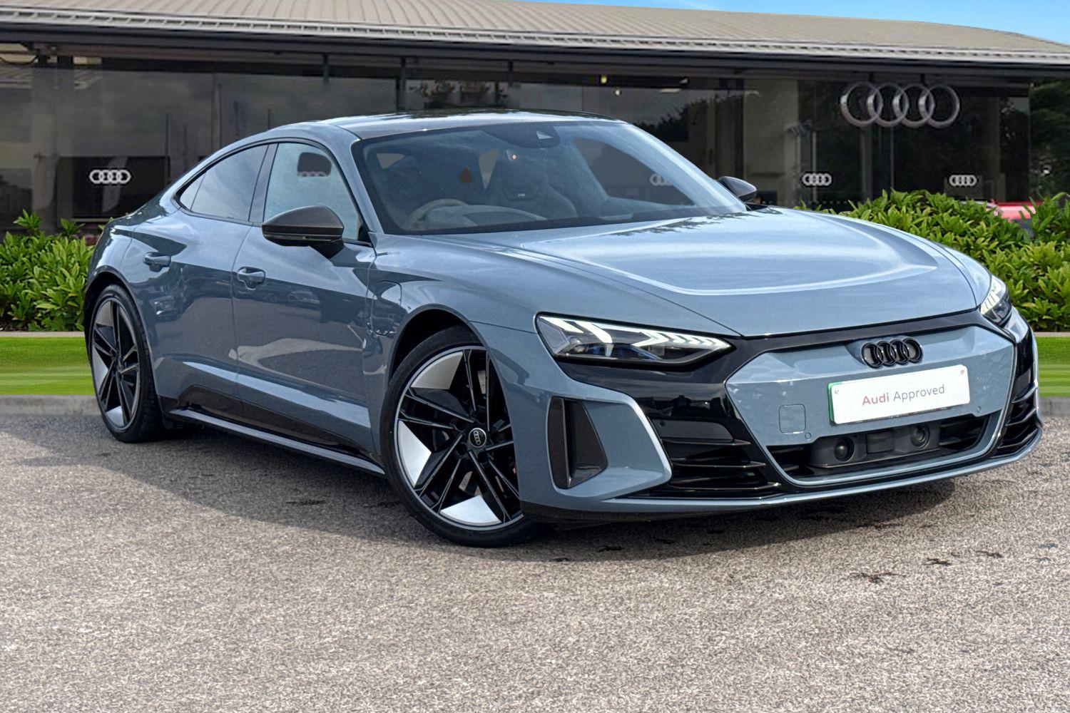 Main listing image - Audi RS e-tron GT