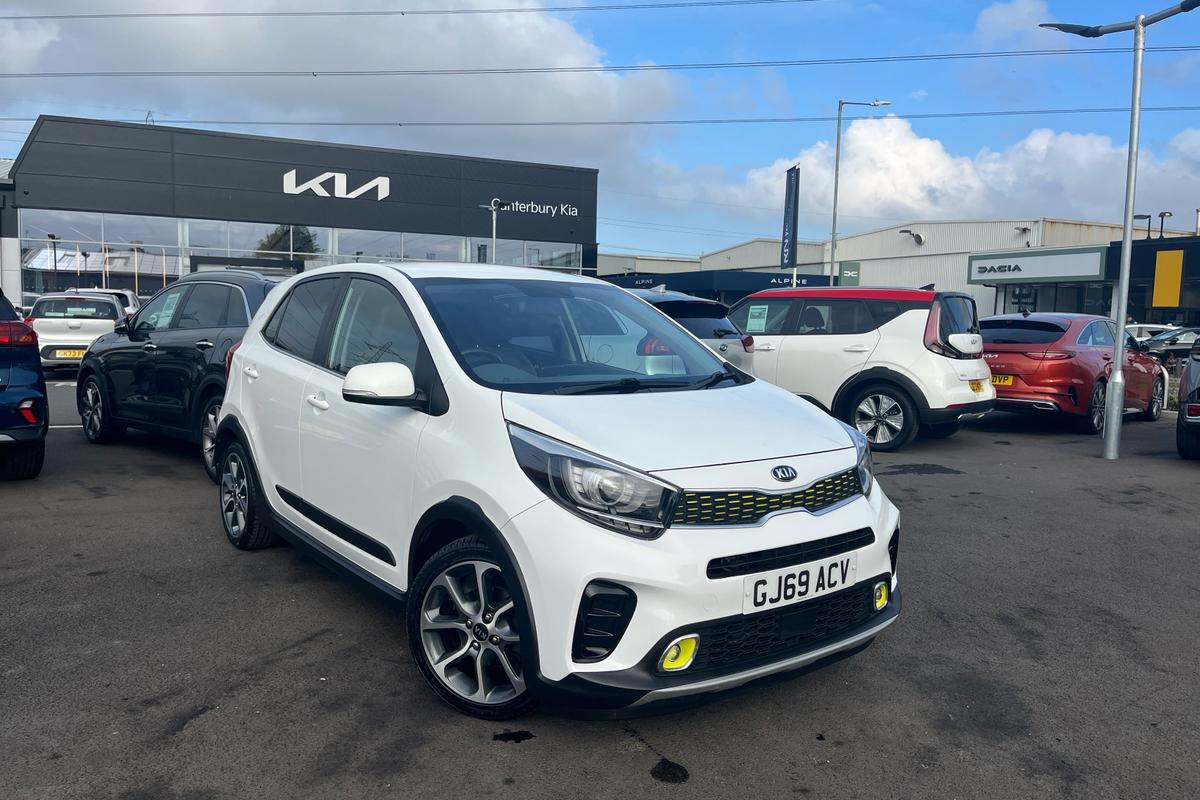 Main listing image - Kia Picanto