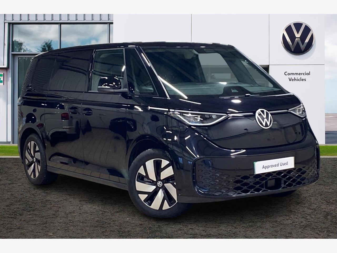 Main listing image - Volkswagen ID.Buzz