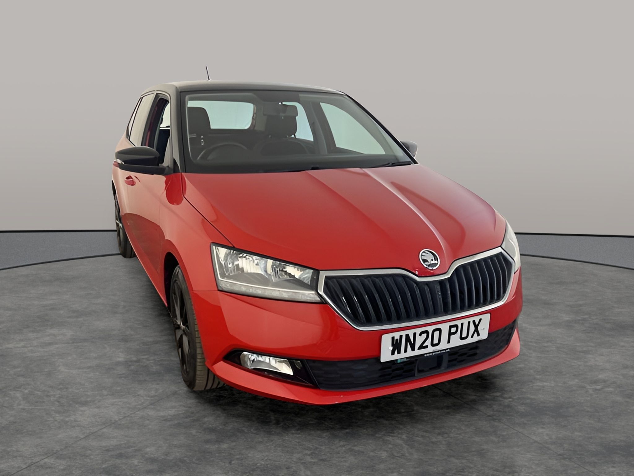 Main listing image - Skoda Fabia