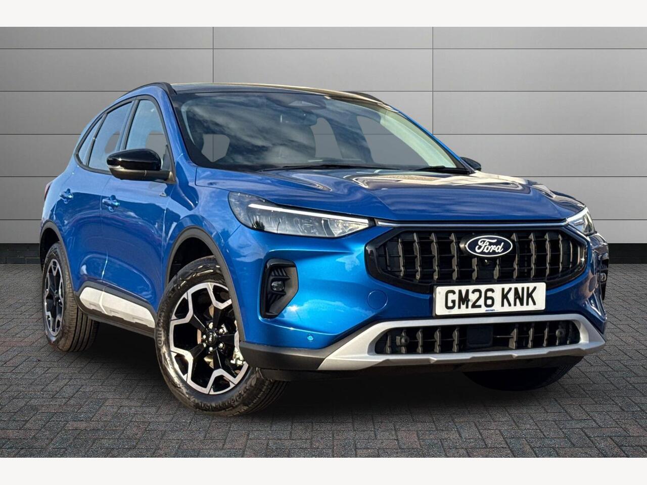 Main listing image - Ford Kuga