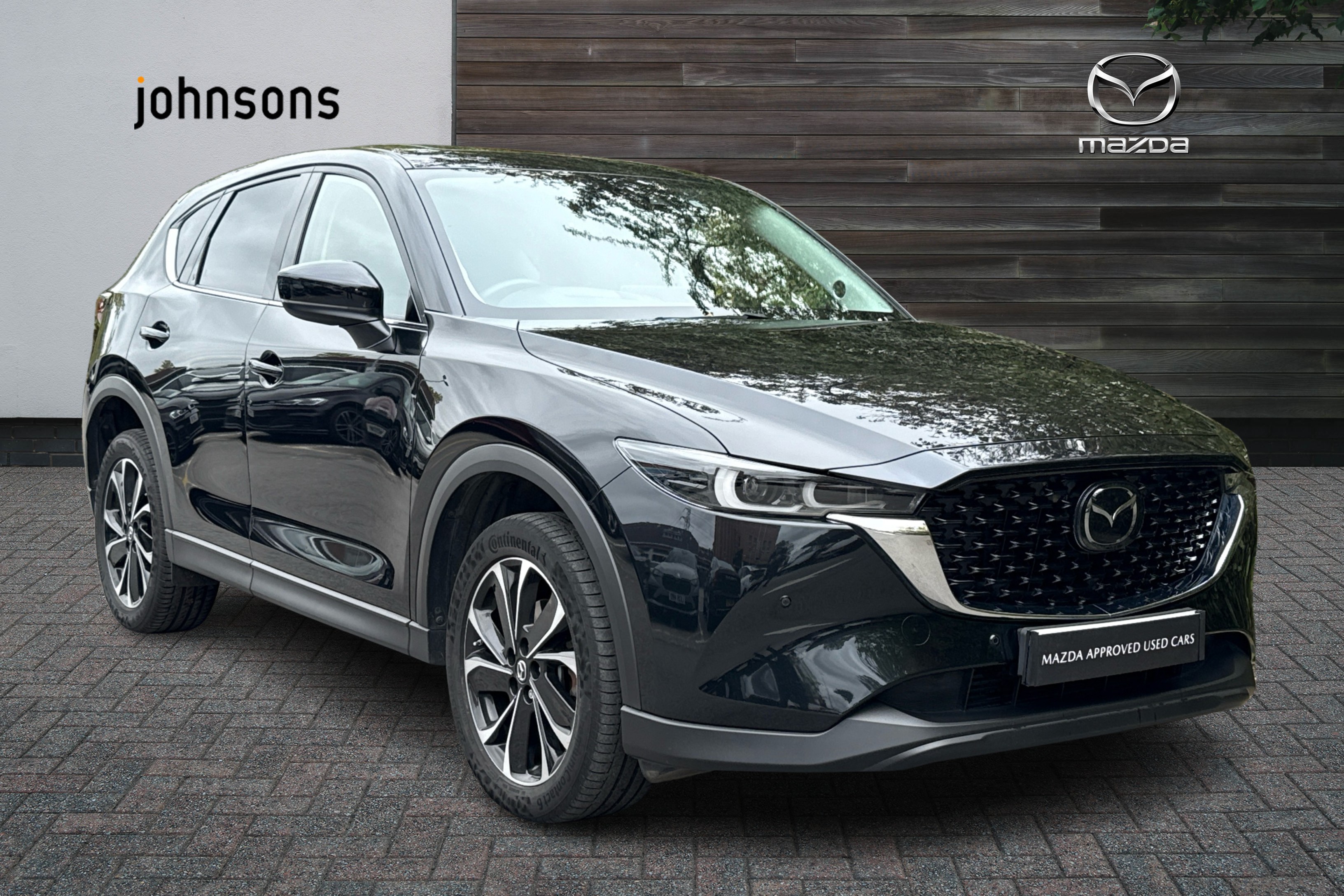 Main listing image - Mazda CX-5