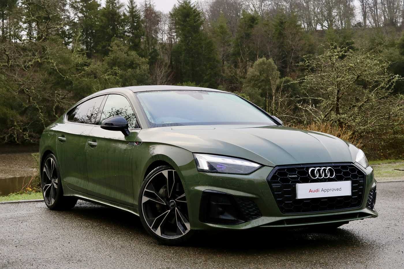 Main listing image - Audi A5 Sportback